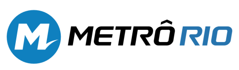 Logo Metrô